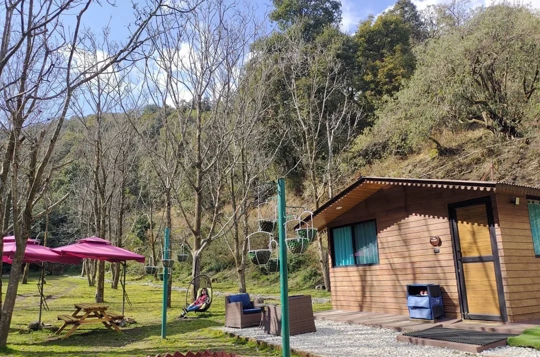 The Dolina Retreat