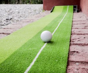 Golf Putting