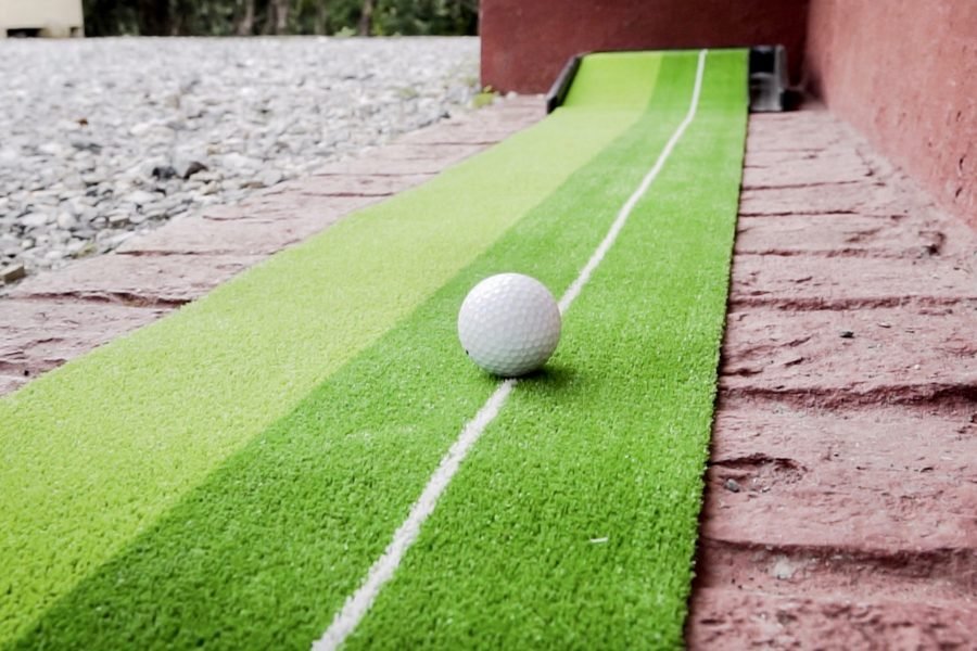 Golf Putting