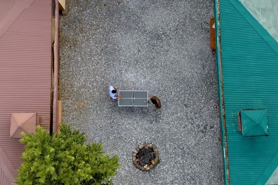 Table tennis